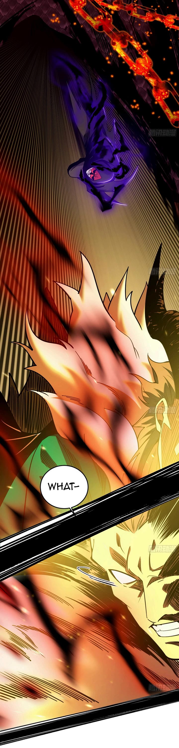 I’m An Evil God chapter 530 page 21