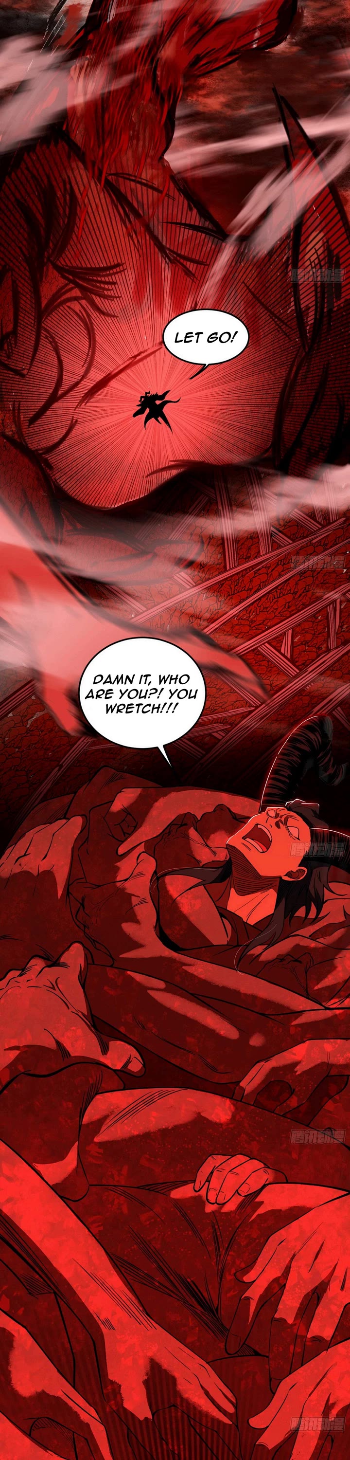 I’m An Evil God chapter 530 page 26