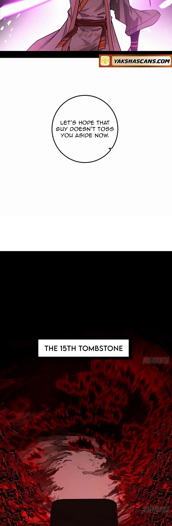 I’m An Evil God chapter 530 page 4