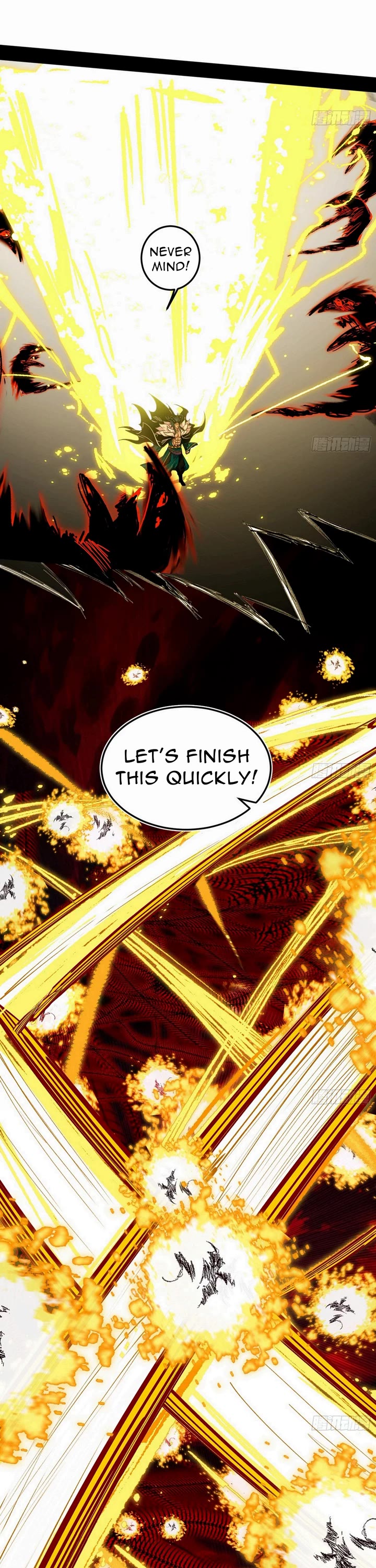 I’m An Evil God chapter 530 page 6