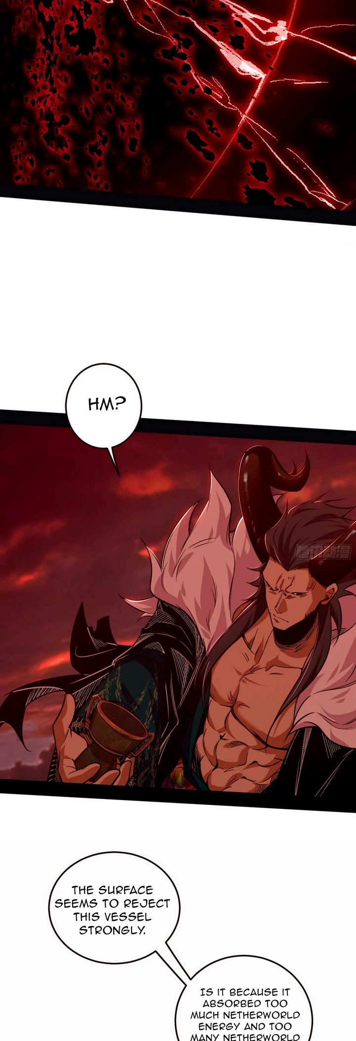 I’m An Evil God chapter 530 page 9