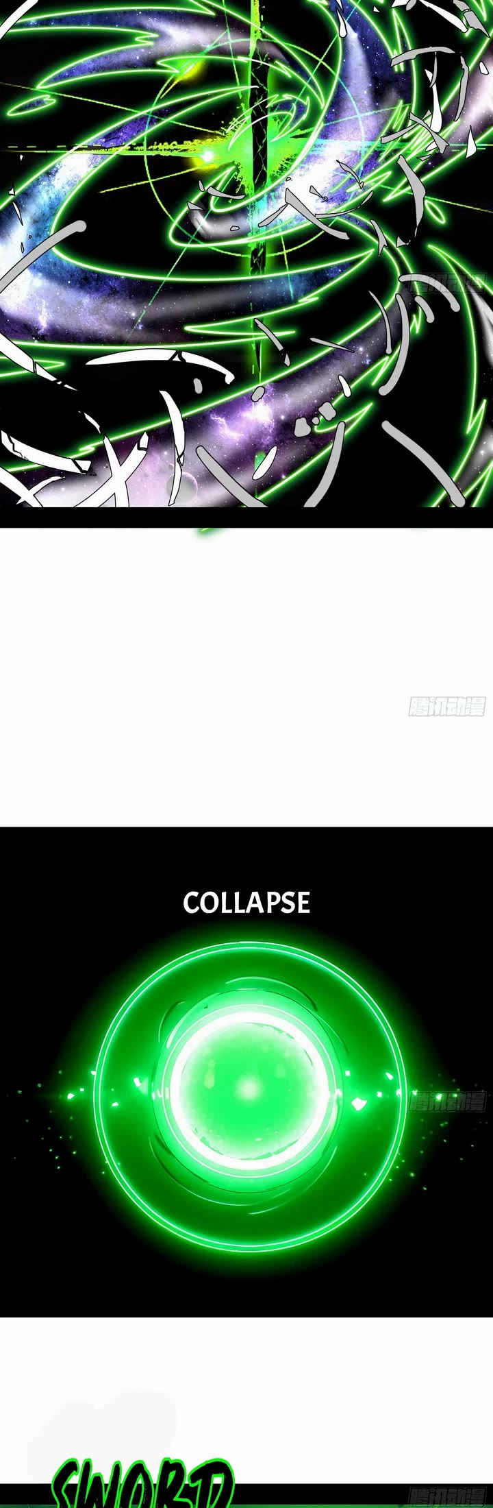 I’m An Evil God chapter 532 page 24