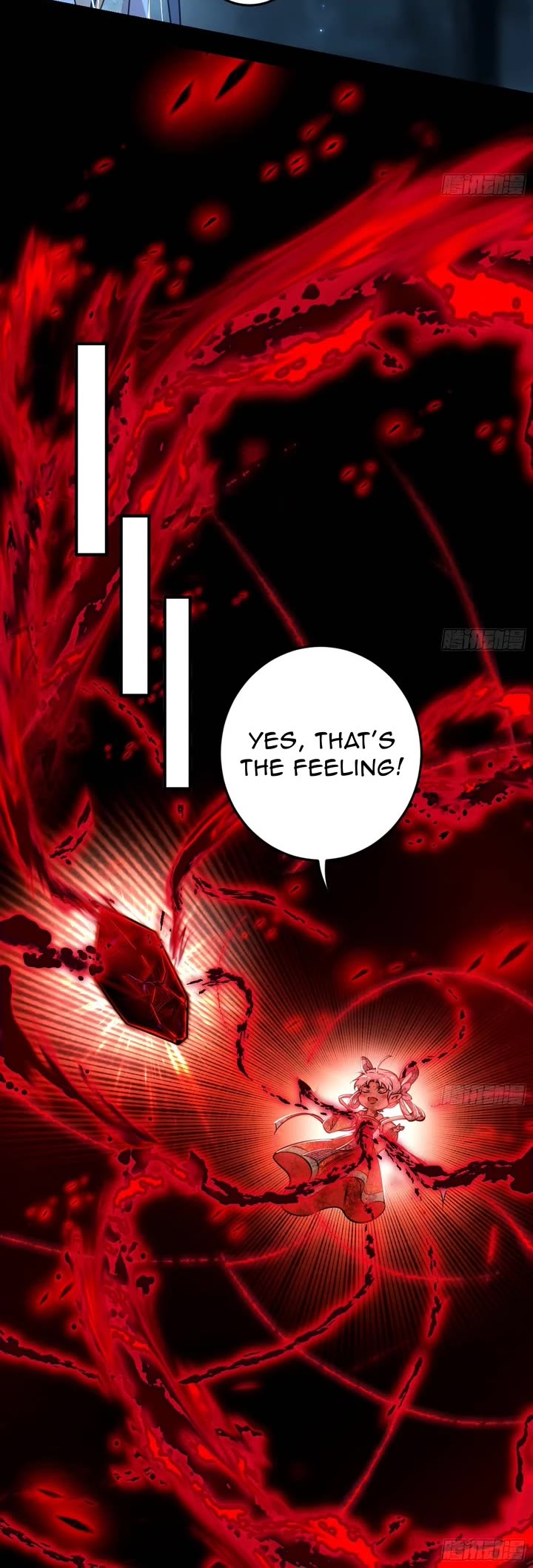 I’m An Evil God chapter 535 page 15