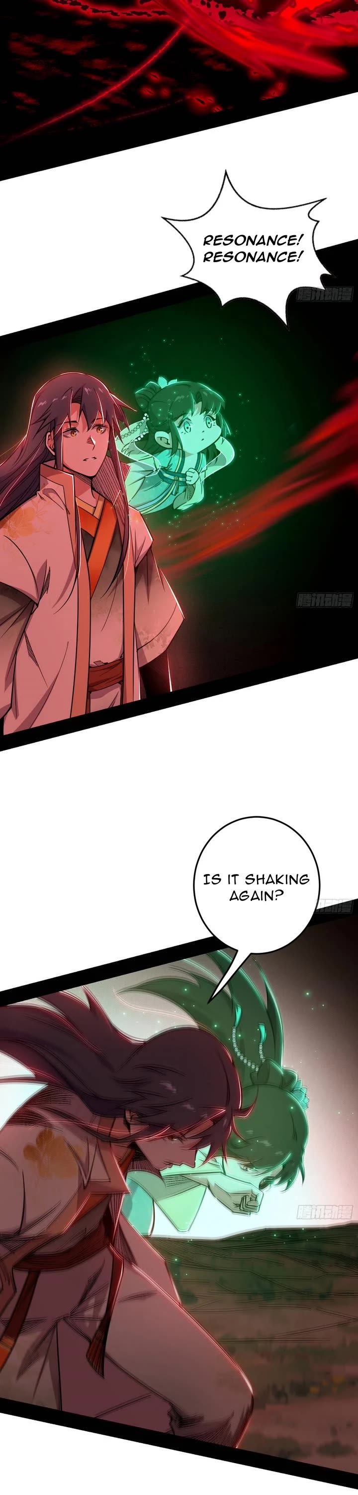 I’m An Evil God chapter 535 page 16