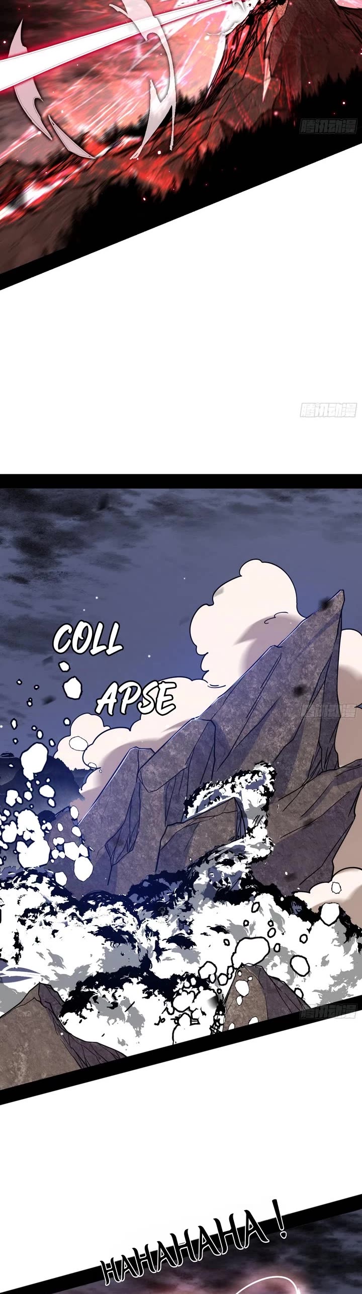 I’m An Evil God chapter 535 page 19