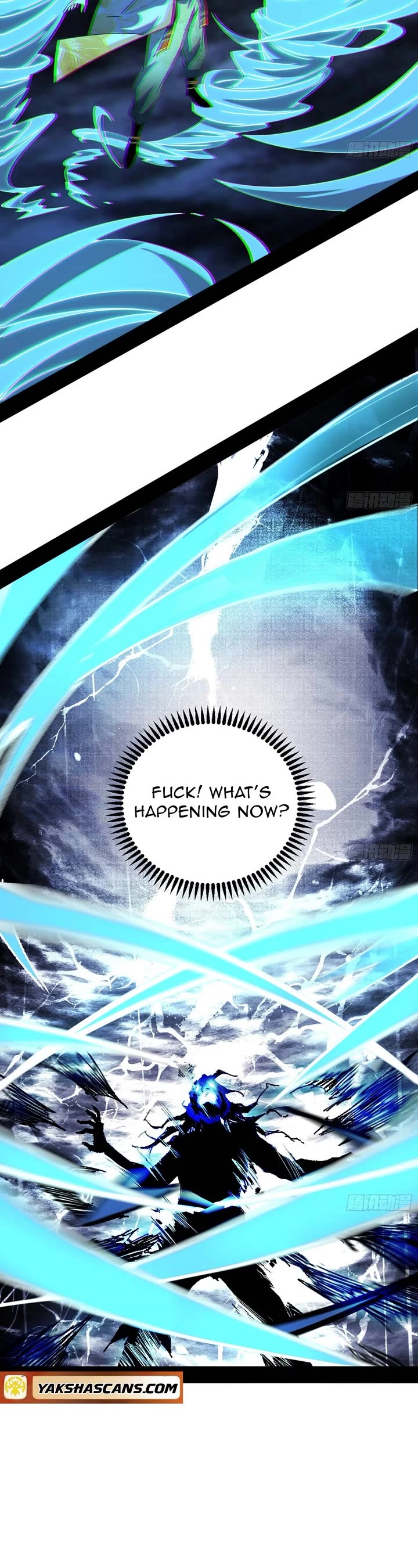 I’m An Evil God chapter 535 page 25