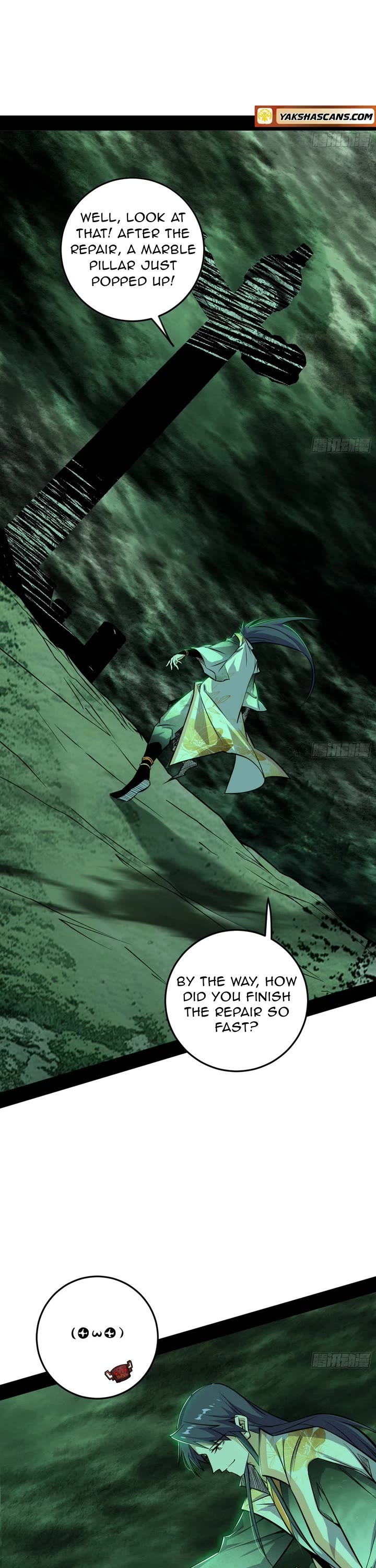 I’m An Evil God chapter 535 page 6