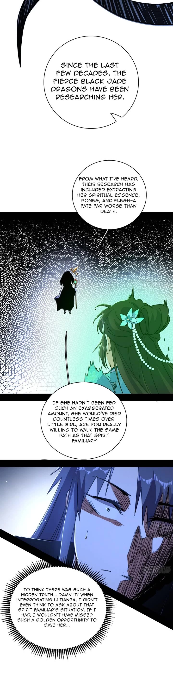 I’m An Evil God chapter 536 page 15