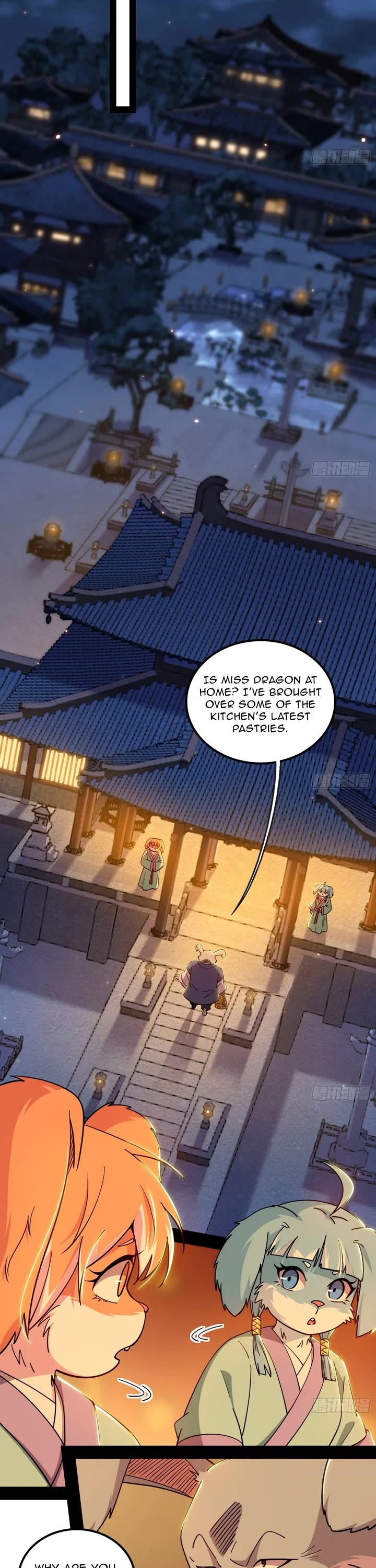 I’m An Evil God chapter 537 page 17