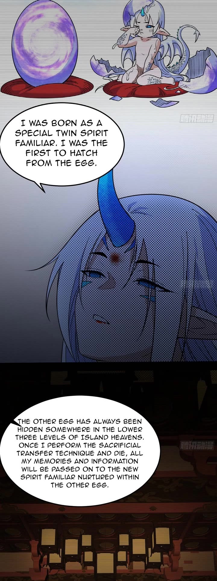 I’m An Evil God chapter 538 page 14