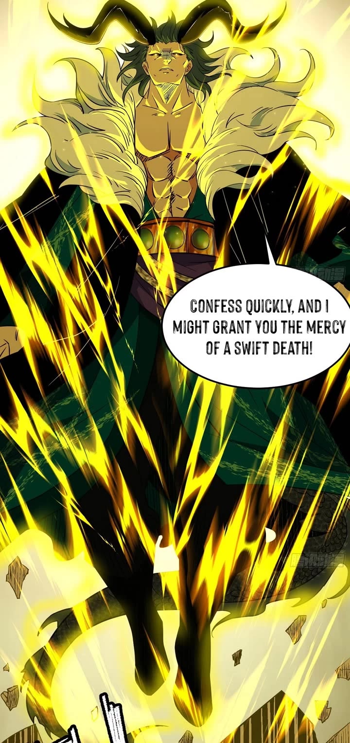 I’m An Evil God chapter 538 page 26