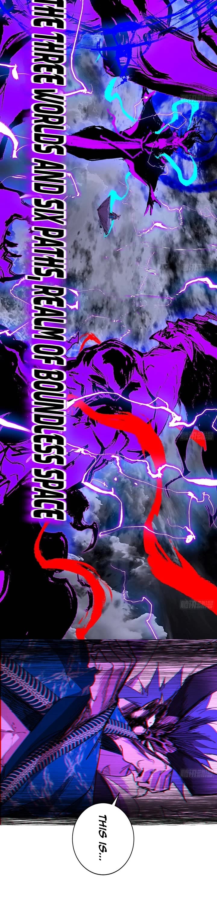 I’m An Evil God chapter 539 page 12