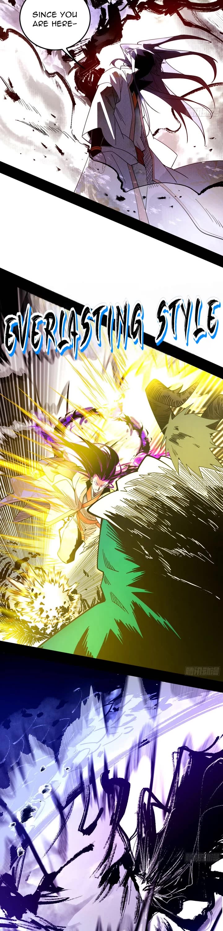 I’m An Evil God chapter 539 page 2