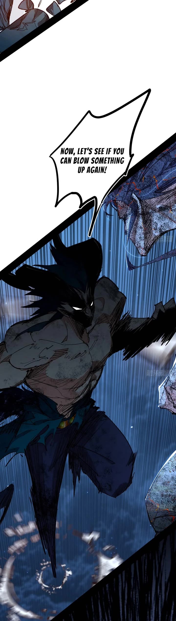 I’m An Evil God chapter 539 page 20