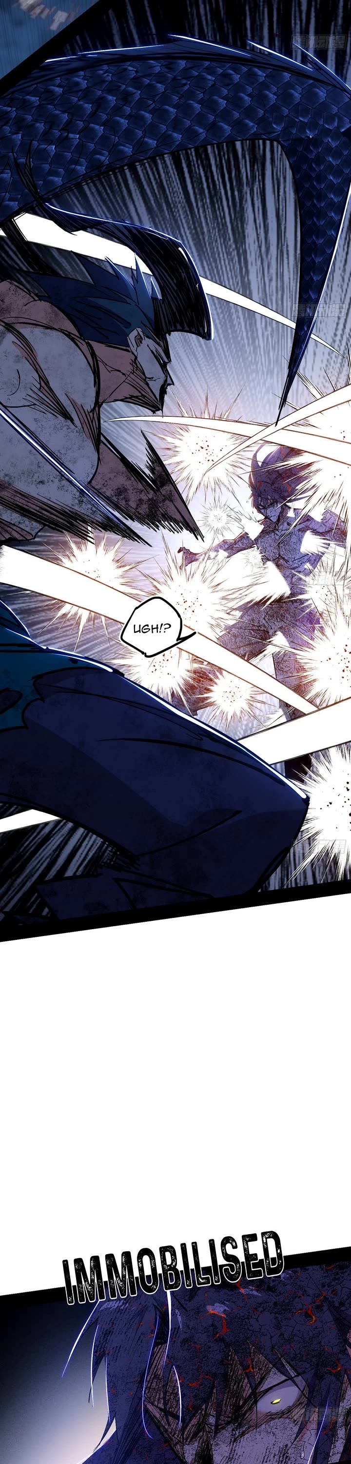 I’m An Evil God chapter 539 page 21