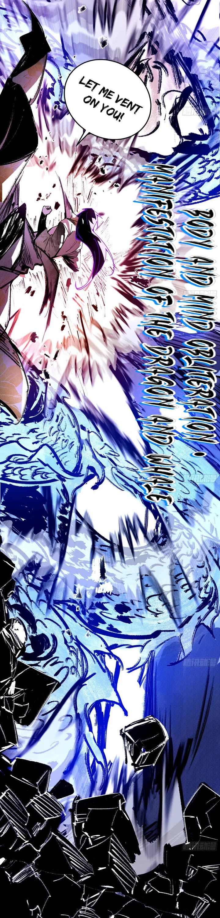 I’m An Evil God chapter 539 page 3