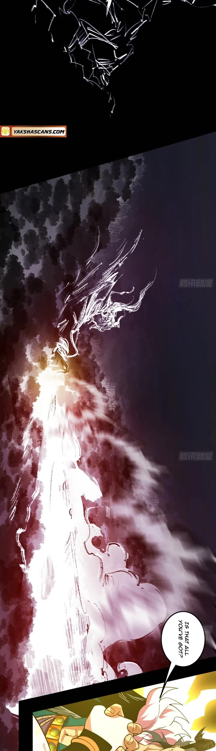 I’m An Evil God chapter 539 page 4