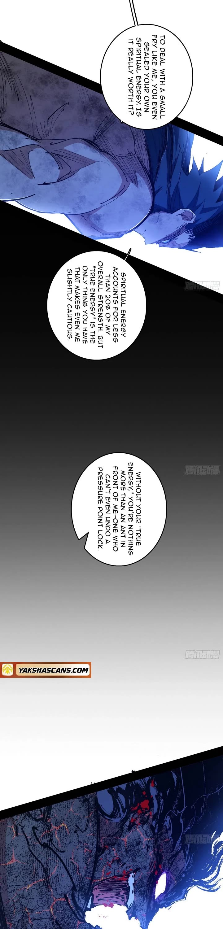 I’m An Evil God chapter 540 page 2