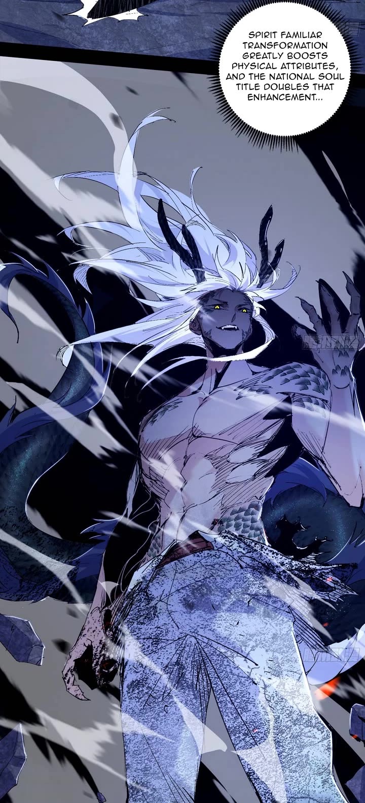 I’m An Evil God chapter 540 page 26