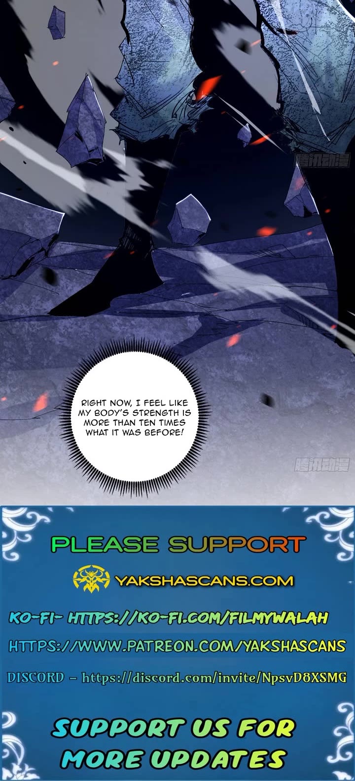 I’m An Evil God chapter 540 page 27