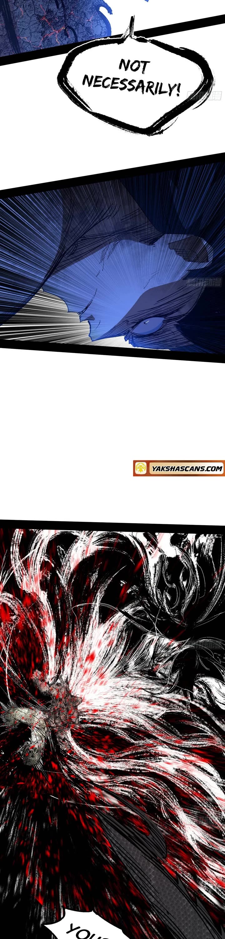 I’m An Evil God chapter 540 page 3