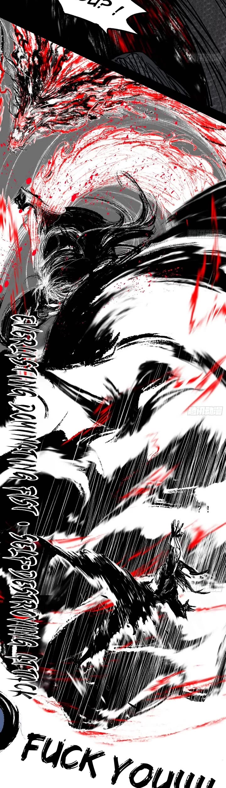 I’m An Evil God chapter 540 page 4