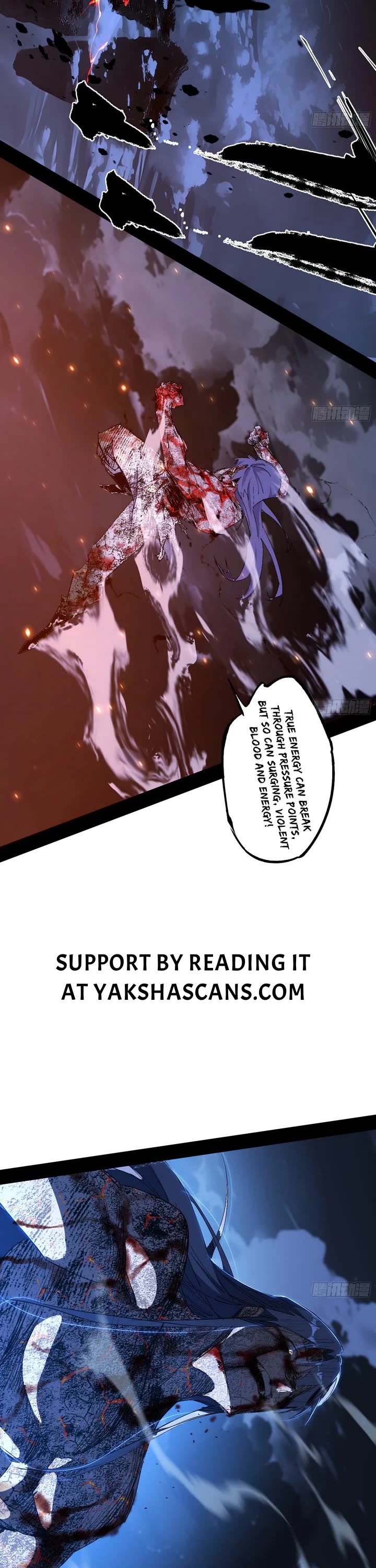 I’m An Evil God chapter 540 page 6