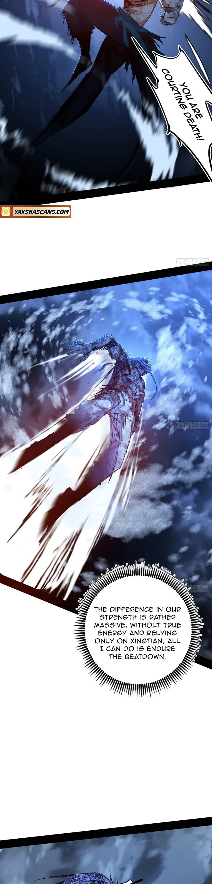 I’m An Evil God chapter 540 page 8