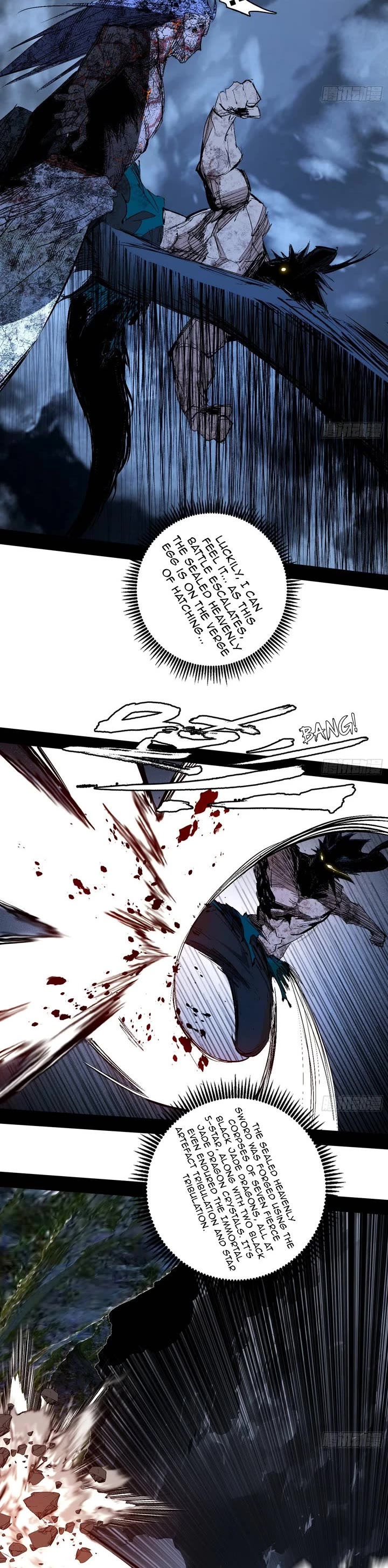 I’m An Evil God chapter 540 page 9