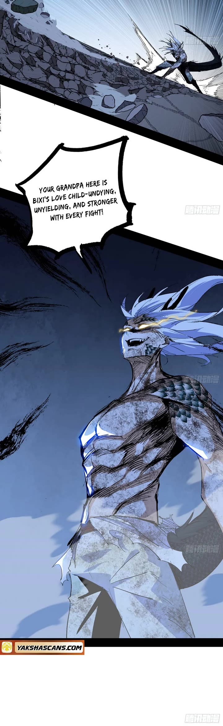 I’m An Evil God chapter 541 page 10