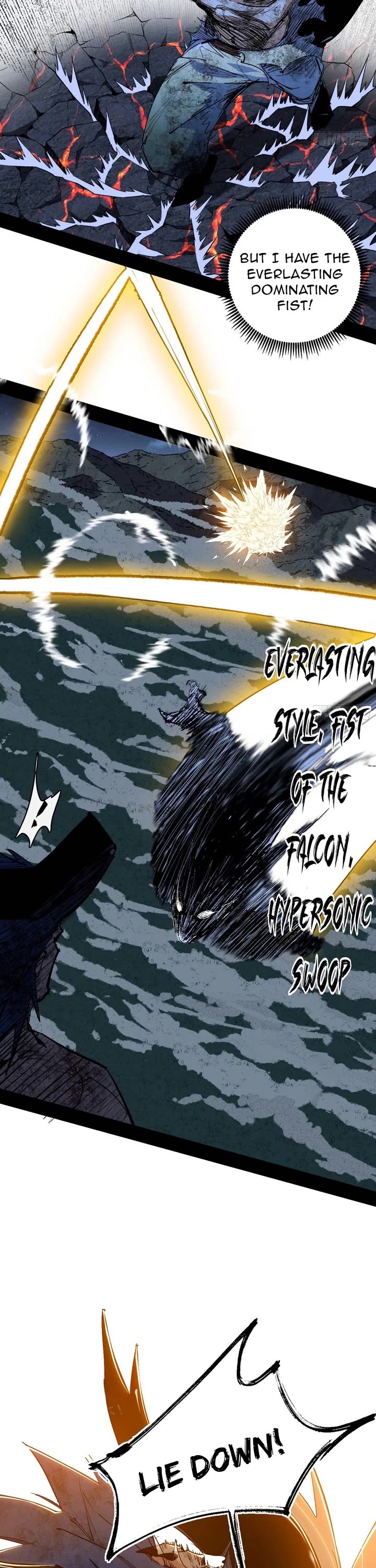 I’m An Evil God chapter 541 page 12