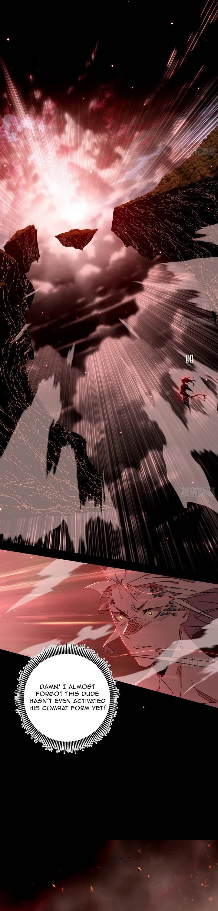 I’m An Evil God chapter 541 page 18