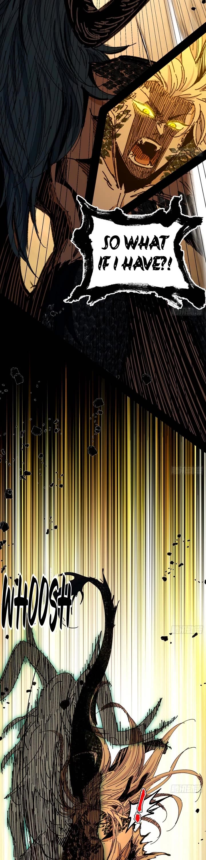 I’m An Evil God chapter 541 page 21