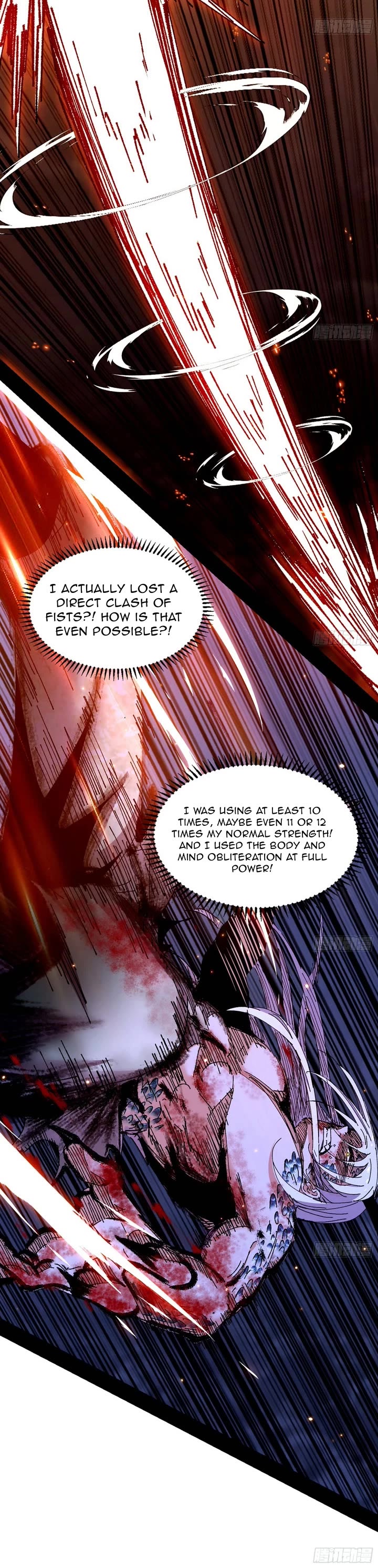 I’m An Evil God chapter 542 page 10