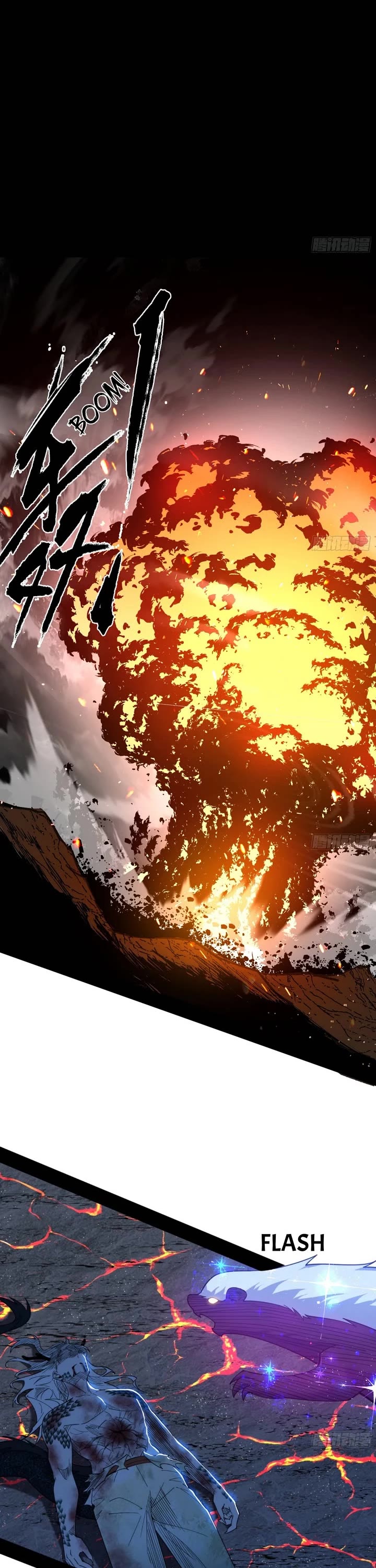 I’m An Evil God chapter 542 page 28