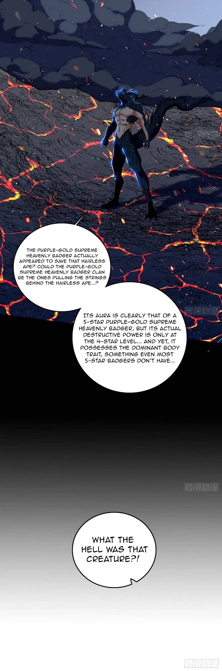 I’m An Evil God chapter 542 page 30