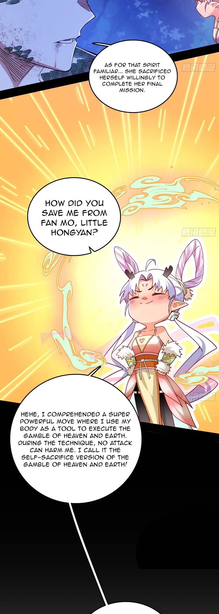 I’m An Evil God chapter 542 page 34