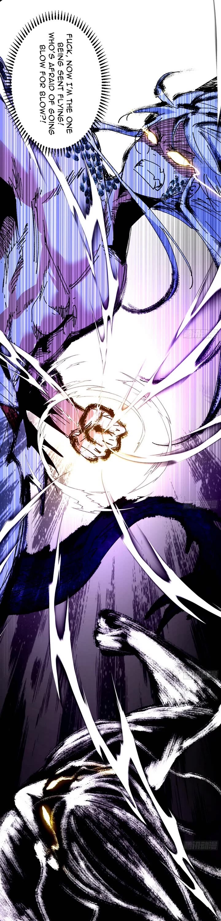 I’m An Evil God chapter 542 page 6