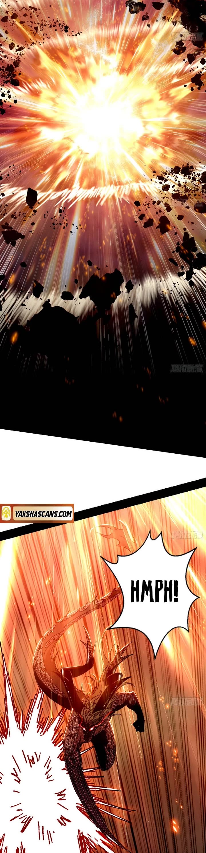 I’m An Evil God chapter 542 page 9