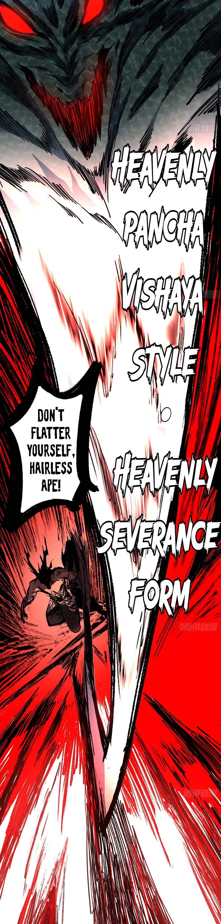 I’m An Evil God chapter 543 page 13