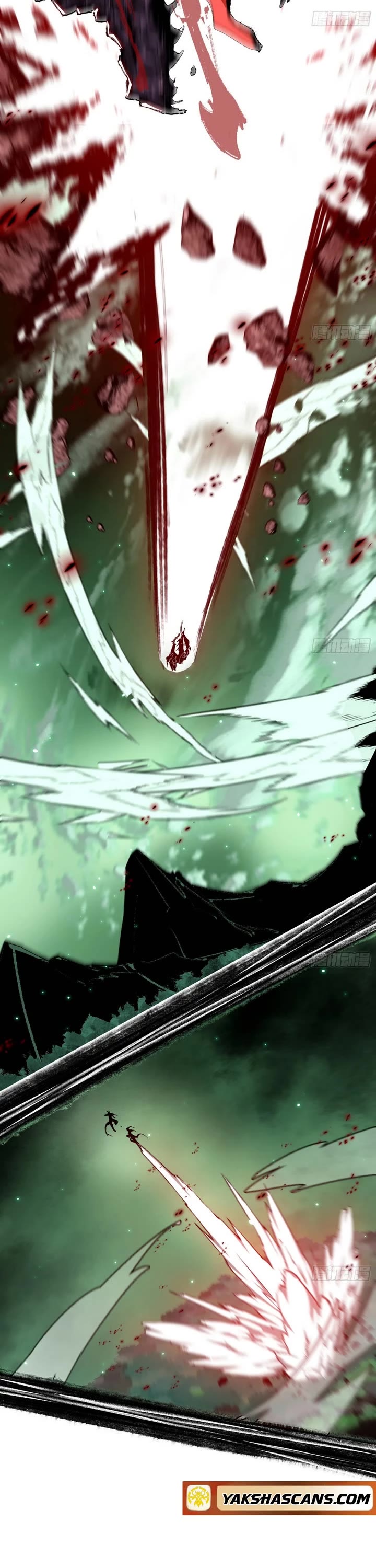 I’m An Evil God chapter 543 page 22