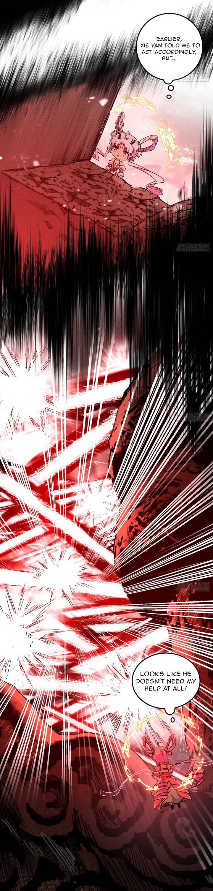 I’m An Evil God chapter 543 page 26