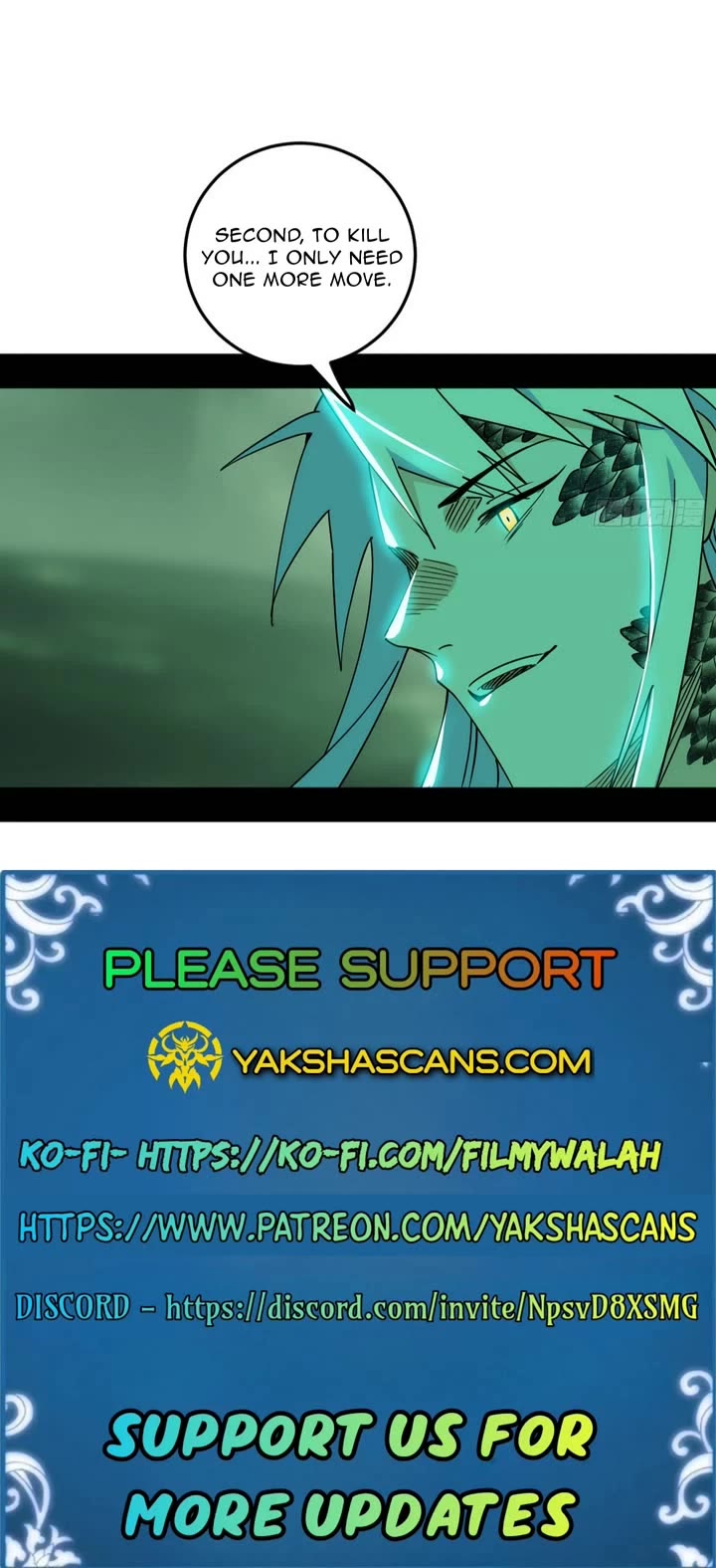 I’m An Evil God chapter 543 page 36
