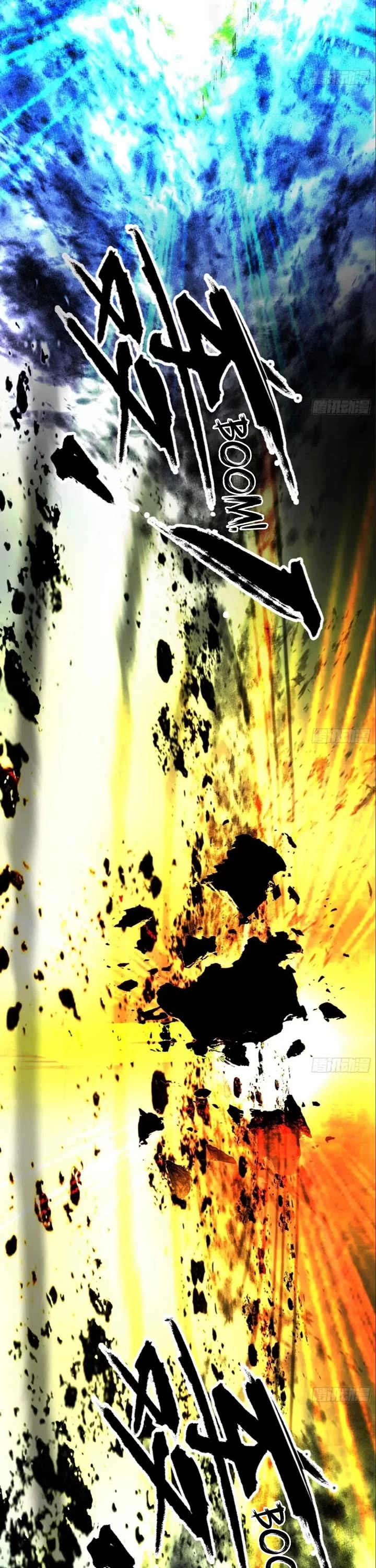 I’m An Evil God chapter 544 page 31