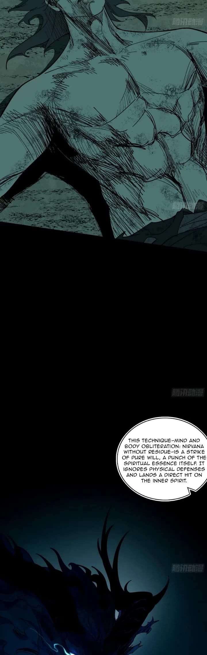 I’m An Evil God chapter 544 page 9