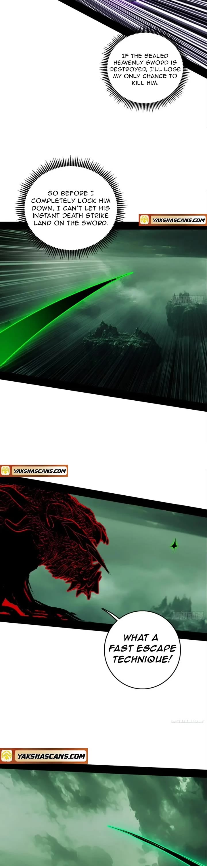 I’m An Evil God chapter 545 page 11