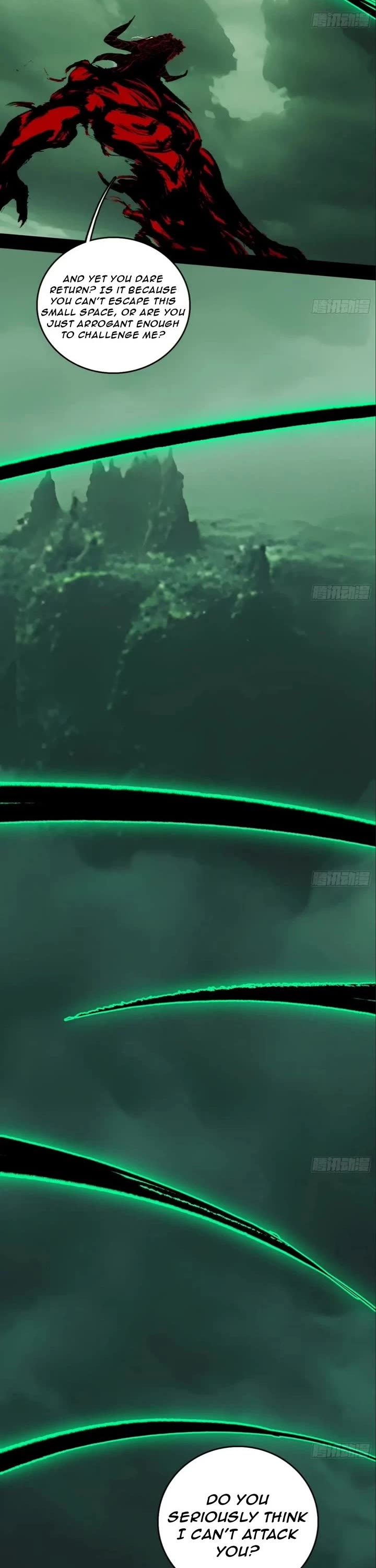 I’m An Evil God chapter 545 page 12