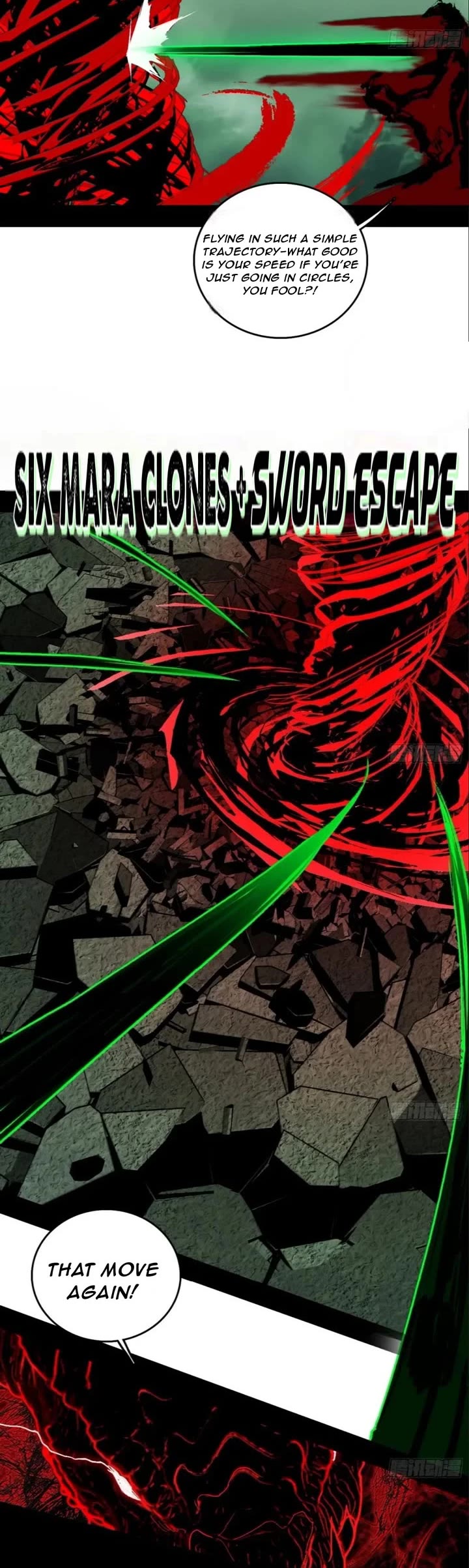 I’m An Evil God chapter 545 page 14