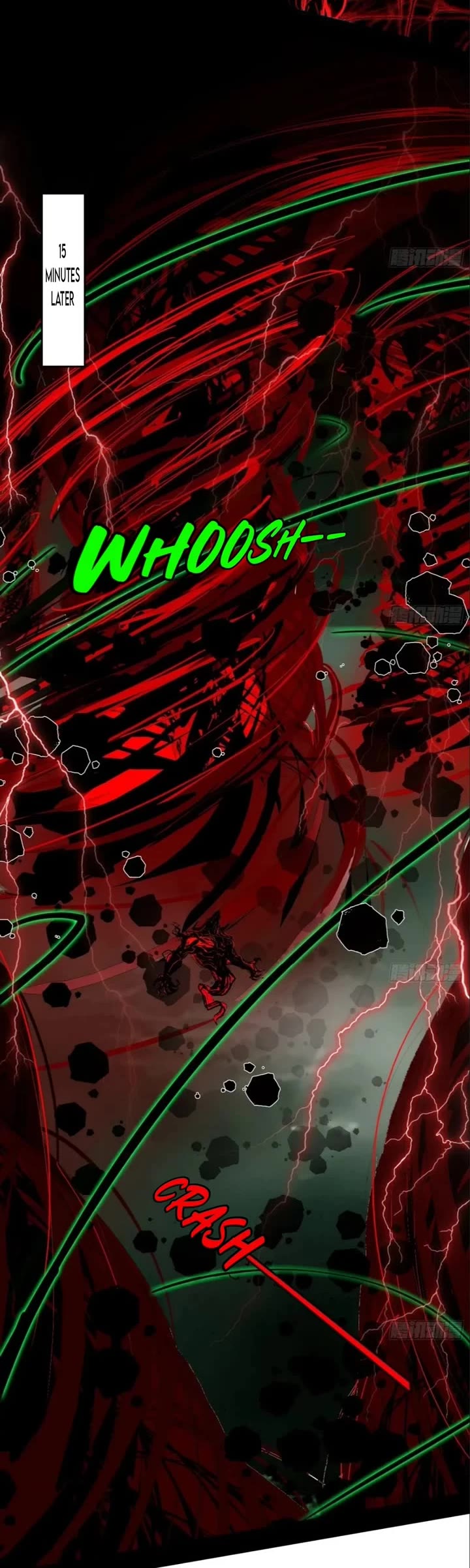 I’m An Evil God chapter 545 page 15