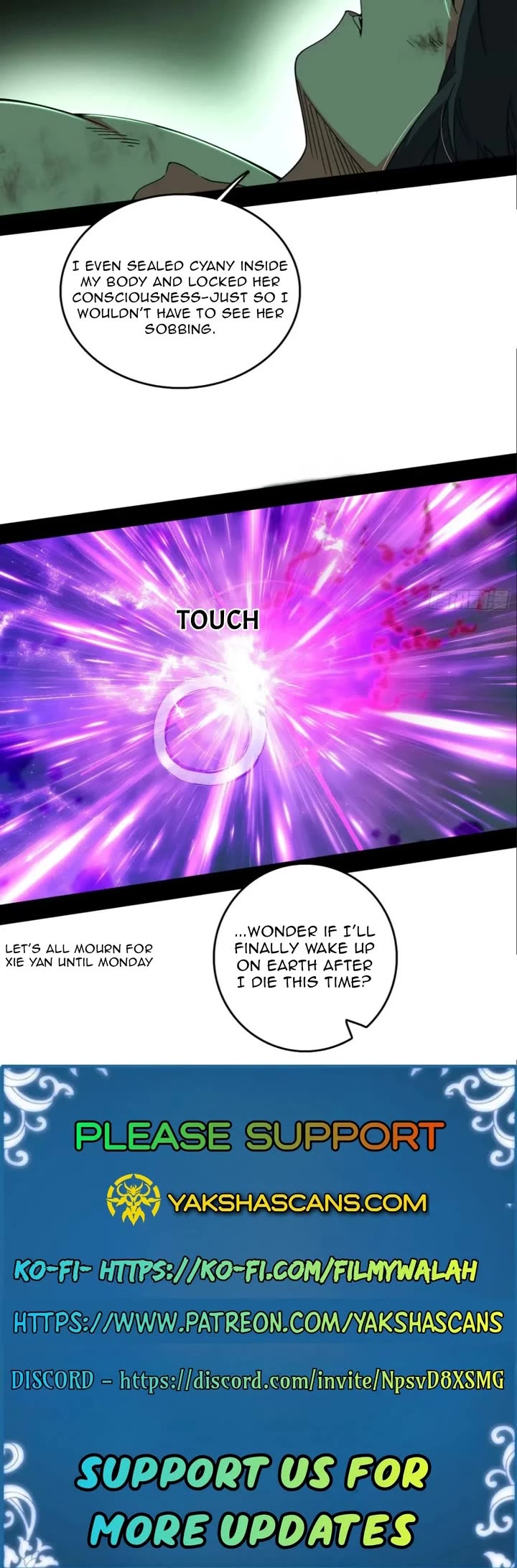 I’m An Evil God chapter 545 page 29